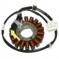 IGNITION STATOR FOR MAXISCOOTER HONDA 125 SH 2005>, PS 2006> SES DYLAN 2002>2007 (18 POLES) -SGR- 0434290553083