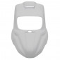 FRONT FAIRING FOR SCOOT REPLAY DESIGN FOR MBK 50 BOOSTER 2004>/YAMAHA 50 BWS 2004> WHITE- 3700948040126