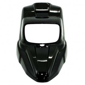 FRONT FAIRING FOR SCOOT REPLAY DESIGN FOR MBK 50 BOOSTER 2004>/YAMAHA 50 BWS 2004> BLACK- 3700948204238