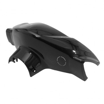 COWLING FOR HANDLEBAR FOR SCOOT MBK 50 OVETTO 2008> -ANALOG SPEEDOMETER-/YAMAHA 50 NEOS 2008> (-ANALOG SPEEDOMETER- -GLOSS BLACK-) 3700948047644