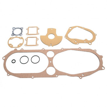 COMPLETE GASKET SET - FOR SCOOT MBK 50 BOOSTER, STUNT/YAMAHA 50 BWS, SLIDER -TOP PERF AS ORIGINAL 3700948160909