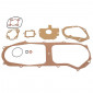 COMPLETE GASKET SET - FOR SCOOT MBK 50 NITRO/YAMAHA 50 AEROX/APRILIA 50 SR L.C./MALAGUTI 50 F12 L.C. -TOP PERF AS ORIGINAL- 3700948160930