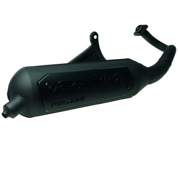 POT SCOOT MALOSSI WILD LION POUR PIAGGIO 50 ZIP 2T 2000>, ZIP SP 2T 2000> (HOMOLOGUE CE) 3700948136218