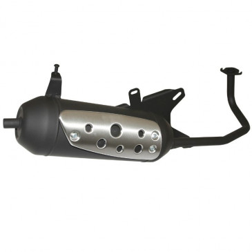 EXHAUST FOR SCOOT TECNIGAS SILENT PRO FOR SYM 50 FIDDLE II 4STROKE 2009>2011 (OLD MOTORISATION) 8435521100700