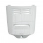 FRONT ENGINE COVER (TRAPDOOR) FOR SCOOT REPLAY DESIGN FOR MBK 50 BOOSTER 2004>/YAMAHA 50 BWS 2004> GLOSS WHITE- 3700948106228