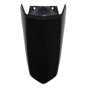 REAR MUDGUARD FOR 50cc MOTORBIKE DERBI 50 SENDA DRD RACING 2008> -GLOSS BLACK- 3700948055335