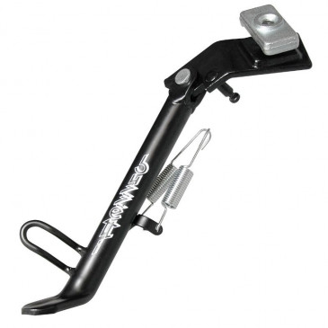 SIDE STAND FOR SCOOT PIAGGIO 50 ZIP 2STROKE+4STROKE -ALL MODELS/GILERA 50 STALKER BLACK -BUZZETTI- 3700948280171