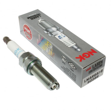 BOUGIE NGK LMAR8AI-8 (92288) -LASER IRIDIUM- 0087295922880