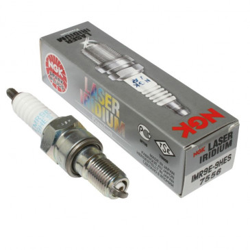 BOUGIE NGK IMR9E-9HES (7556) -LASER IRIDIUM- 0087295175569