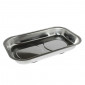 MAGNETIC TRAY WITH SLIP RESISTANT RUBBER -240X140 mm- ( to recover the falling screws) BUZZETTI (0545) 3700948282090