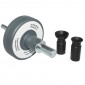 LAPPING TOOL FOR VALVES SEAT - ROTATING (Ø 19mm and 23mm) -BUZZETTI- (5089) 3700948282175