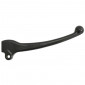 BRAKE LEVER FOR PIAGGIO 50 TYPHOON 1993>2004 RIGHT BLACK -DOMINO ORIGINAL- 8033900025189