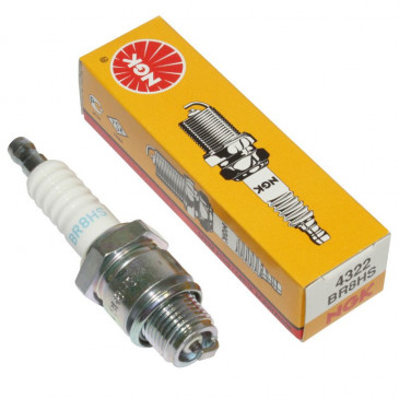 SPARK PLUG NGK BR8HS (4322) 0087295143223