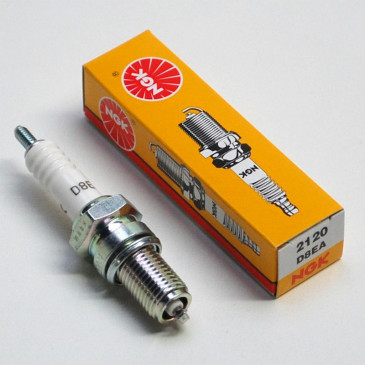 SPARK PLUG NGK D8EA (2120) 0087295121207