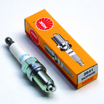 SPARK PLUG NGK DCPR9E (2641) 0087295126417