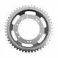 REAR CHAIN SPROCKET FOR MOPED PEUGEOT 103 -5 SPOKES WHEEL-- 48 TEETH (BORE Ø 94mm) 10 DRILL HOLES -SELECTION P2R- 3665180008511