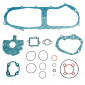 COMPLETE GASKET SET - FOR SCOOT MBK 50 NITRO/YAMAHA 50 AEROX/APRILIA 50 SR L.C.-MALAGUTI 50 F12 L.C. -ARTEIN- 8434579002707