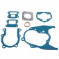 COMPLETE GASKET SET - FOR SCOOT PEUGEOT 50 TKR, TREKKER, SPEEDFIGHT AIR, BUXY, ELYSEO, SPEEDAKE, SQUAB -ARTEIN- 8434579002646