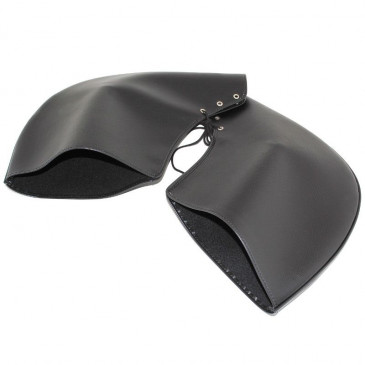 HAND COVER FOR MOPED SPORFABRIC (BEND) FLEECE INSIDE (PAIR) 3700948146026