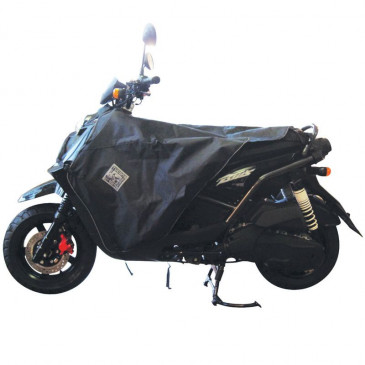 LEG COVER - TUCANO FOR KYMCO 50 AGILITY, 125 AGILITY/PEUGEOT 50 LUDIX, TKR/MBK 50 BOOSTER, NITRO/YAMAHA 50 BWS, AEROX/PIAGGIO 50 NRG (R017-N) (TERMOSCUD)(S.G.A.S. Anti-flap system) 8026492104172