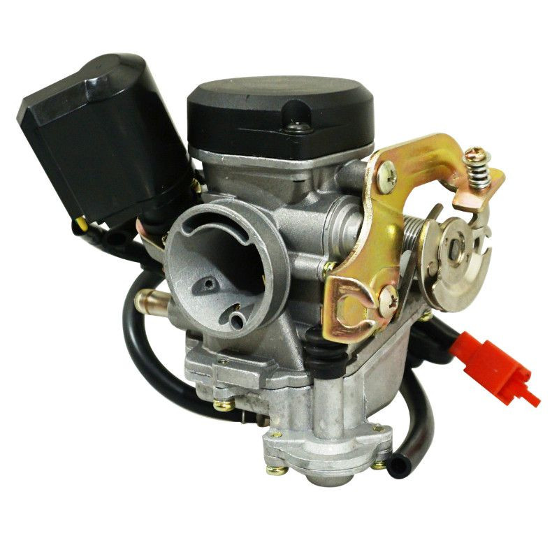 Carburateur D.18 GY6 139QMA/B Agility V-clic Kisbee 4T - Pièces