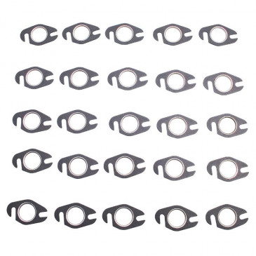 GASKET FOR EXHAUST (REINFORCED OPEN FLANGE MOUNTING) (SOLD PER 25) -SELECTION P2R- 3700948096987