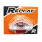 TAIL LIGHT FOR SCOOT REPLAY -LEXUS TYPE- CLEAR FOR MBK 50 NITRO/YAMAHA 50AEROX ** 3700948034750