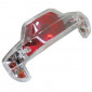 TAIL LIGHT FOR SCOOT REPLAY -LEXUS TYPE- CLEAR FOR MBK 50 BOOSTER/YAMAHA 50 BWS 1999>2003 WITH FLASHERS- ** 3700948034712