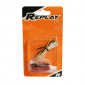 TAIL LIGHT FOR SCOOT REPLAY -LEXUS TYPE- CLEAR FOR MBK 50 STUNT/YAMAHA 50 SLIDER ** 3700948034774