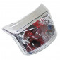 TAIL LIGHT FOR SCOOT REPLAY -LEXUS TYPE- CLEAR FOR MBK 50 BOOSTER/YAMAHA 50 BWS 2004> ** 3700948034736