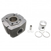 CYLINDER FOR MOPED MBK 88/40 (AV7/AV87) -ALU NIKASIL P2R-(SOLD WITHOUT GASKET) 3700948020425