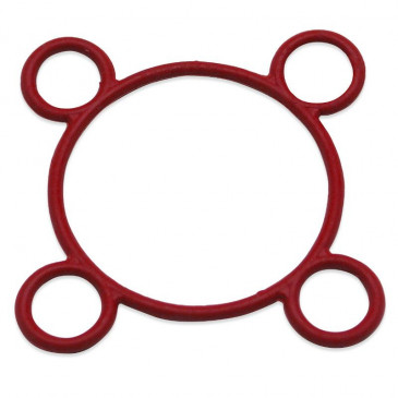 GASKET FOR CYLINDER HEAD FOR MBK 50 NITRO/YAMAHA 50 AEROX/APRILIA 50 SR LIQUIDE/MALAGUTI 50 F12 LIQUIDE (SOLD PER UNIT) -ARTEIN- 8434579043892