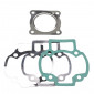 GASKET SET FOR CYLINDER KIT FOR SCOOT ATHENA FOR PIAGGIO 50 ZIP 2STROKE, TYPHOON, LIBERTY 2STROKE/GILERA 50 STALKER, ICE/APRILIA 50 SR AIR 2012> - 8050043267313