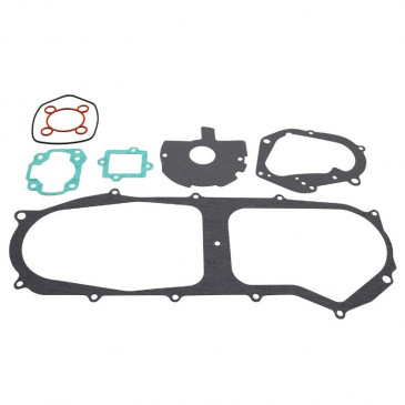 COMPLETE GASKET SET - FOR SCOOT MBK 50 NITRO/YAMAHA 50 AEROX/APRILIA 50 SR L.C./MALAGUTI 50 F12 L.C. -SELECTION P2R- 3700948021477