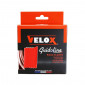 RUBAN DE GUIDON / CINTRE VELOX HIGH GRIP MAXI CONFORT 3.5mm ROUGE - GUIDOLINE 3660429323240