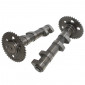 CAMSHAFT TO FIT WITH CYLINDER MAXISCOOTER MALOSSI YAMAHA 530 T-MAX 2012> (560cc) 3700948135747