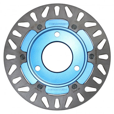 DISQUE DE FREIN ADAPTABLE SUZUKI 250 BURGMAN 2003>2006 AR, 400 BURGMAN 2003>2006 AR (EXT 210mm - INT 120.2mm - 6 TROUS) (DF4085A) -NEWFREN- 8025832194514