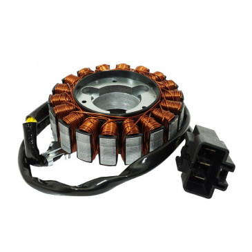 STATOR ALLUMAGE MAXISCOOTER ADAPTABLE HONDA 125 SH 2005>2012 -TOP PERFORMANCES- 3700948222553