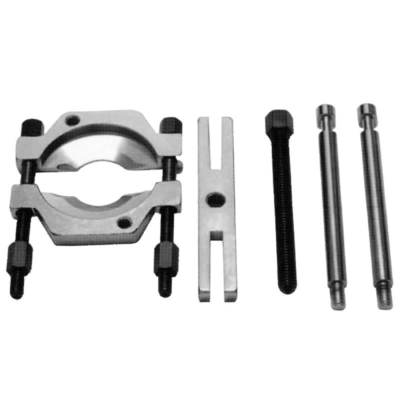 Crankshaft bearing online puller