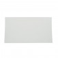 PLASTIC STRIP FOR BLANK PVC LICENSE PLATE PVC (NON APPROVED FORMAT 100x100)** (SOLD PER 5)