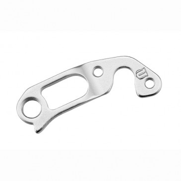 PATTE DE DERAILLEUR ALU MARWI SCOTT GH-281 (VENDU A L'UNITE SUR CARTE) 8590966392810