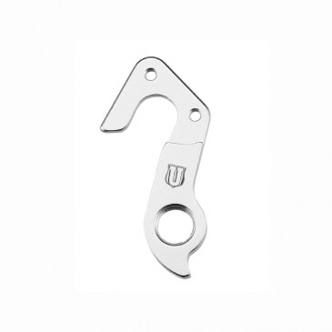 PATTE DE DERAILLEUR ALU MARWI GT GH-283 (VENDU A L'UNITE SUR CARTE) 8590966392834