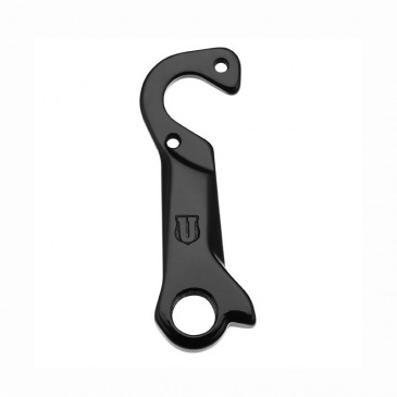 PATTE DE DERAILLEUR ALU MARWI CUBE GH-286 (VENDU A L'UNITE SUR CARTE) 8590966392865