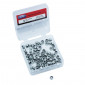 HEX NUT NYLSTOP M4 (100 IN BOX) -P2R- 3700948202067