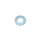 WASHER - FLAT IN STEEL Ø 10mm (100 IN A BOX) -P2R- 3700948202111