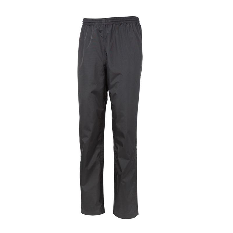 RAIN PANTS TUCANO DILUVIO LIGHT PLUS BLACK XXL (2XL)- APPROVED EN 14360 ...