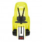 CHILD SEAT - REAR- POLISPORT - ON FRAME - JOY FLUO YELLOW/GREY CUSHION (9 > 22Kgs) APPROVED EN 14344 5604415102417