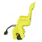 CHILD SEAT - REAR- POLISPORT - ON FRAME - JOY FLUO YELLOW/GREY CUSHION (9 > 22Kgs) APPROVED EN 14344 5604415102417