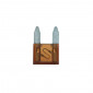 MINI BLADE FUSE MINIATURE 7,5A (SOLD PER 10 IN A BAG) 4018354009088