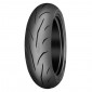 TYRE FOR MOTORCYCLE 17'' 110/70-17 MITAS RADIAL SPORT FORCE+ REAR TL 54W 3831126100759